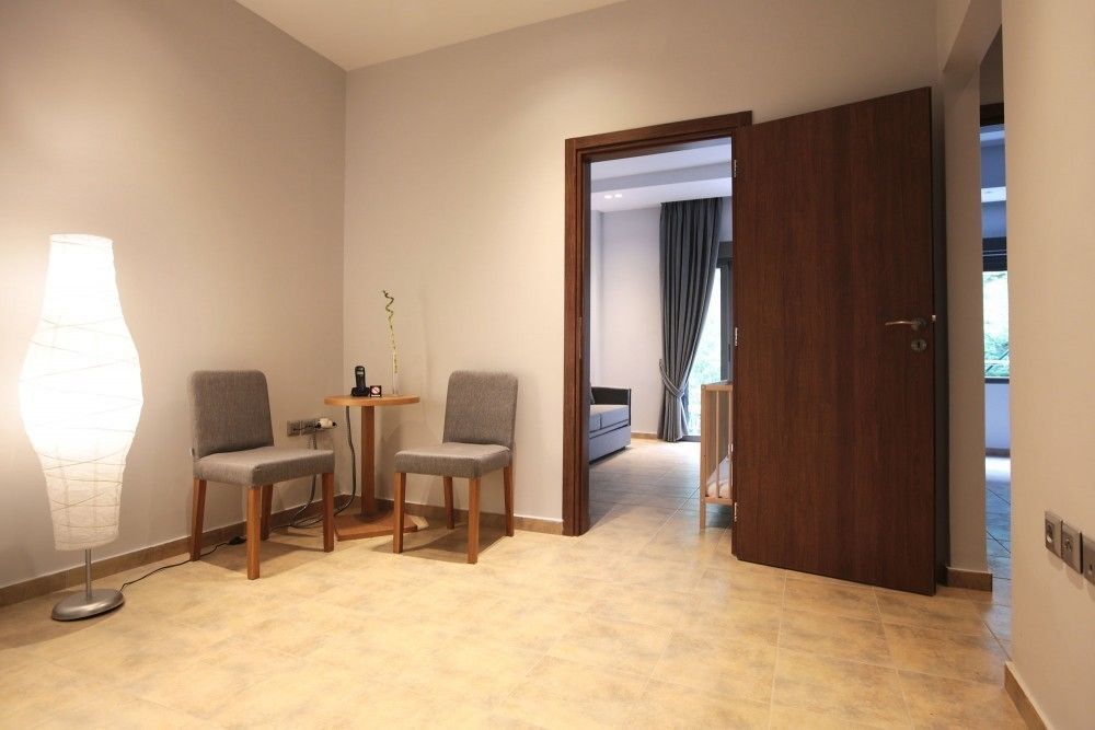 Meni Apartments アテネ エクステリア 写真