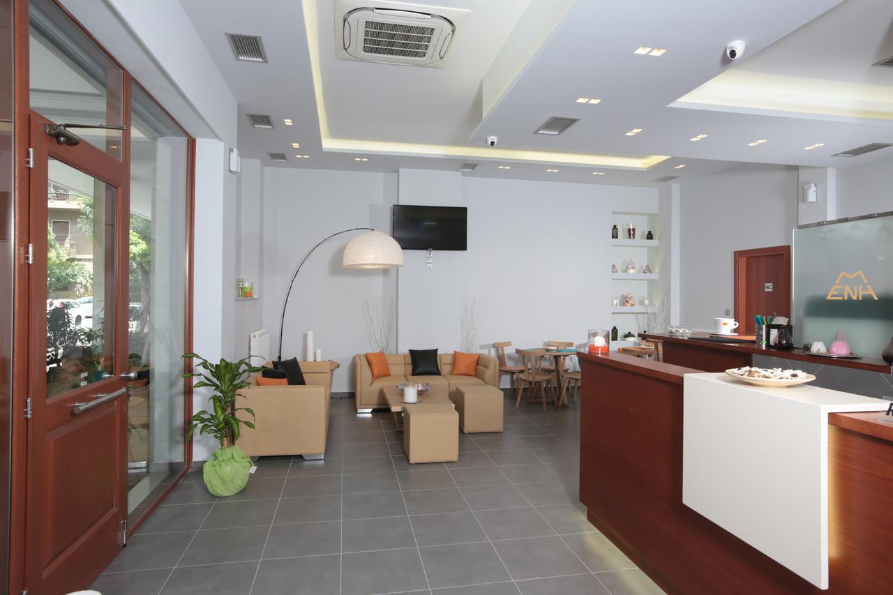 Meni Apartments アテネ エクステリア 写真