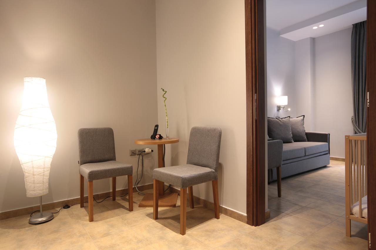 Meni Apartments アテネ エクステリア 写真