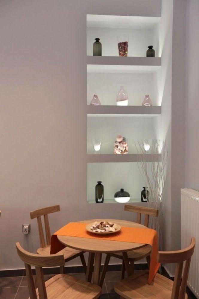 Meni Apartments アテネ エクステリア 写真